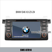 BMW E46 X 3 Z3 Z4 OEM радио автомобильный DVD плеер ТВ GPS bluetooth С