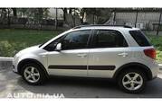 блок управления двигателем на Suzuki SX4