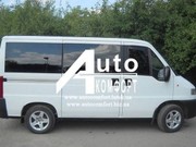 Установка (врезка) автостекла на автомобиль Fiat Dukato,  Citroen Jampe