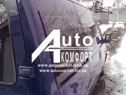 Задний салон,  правое окно на Fiat Skudo,  Peugeot Expert,  Citroen Jumpy