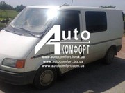 Передний салон,  левое стекло на Ford Transit (1986-2003) (VE6,  VE64,  V