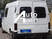 Заднее стекло (распашонка левая) без электрообогрева на Ford Transit (