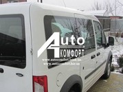 Задний салон,  правое окно,  (короткая база) Ford Transit (Tourneo) Conn