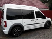 Установка автостекол на автомобиль Ford Transit (Tourneo) Connect (Фор