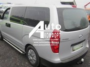 Задний салон,  левое окно на Hyundai H-1 II (H-300) (08-) (Хюндай H-1 I