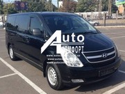 Передний салон,  правое окно на Hyundai H-1 II (H-300) (08-) (Хюндай H-