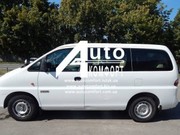 Тонировка автостекла на Hyundai H-1 II (H-300) (08-) (Хюндай H-1 II (H