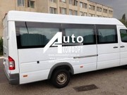 Задний салон,  правое паромн окно на Mercedes-Benz Sprinter (1995-2006)