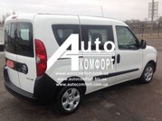 Установка автостекол на Opel Combo D (2011-) (Опель Комбо Д 2011-)