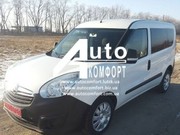 Тонировка автостекол на Opel Combo D (2011-) (Опель Комбо Д 2011-)