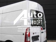 Заднее стекло (левое) без Э. О. Renault Master,  Opel Movano,  Nissan In