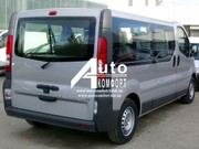 Блок правый (окно с форточкой) на Renault Trafic,  Opel Vivaro,  Nissan 