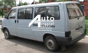 левое стекло на Volkswagen Transporter Т-4