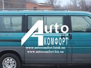 Блок правый (окно с форточкой) на Volkswagen Transporter Т-4 (Фольксва