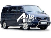 Установка (врезка) автостекла на автомобиль Volkswagen Transporter Т-4