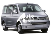 Установка (врезка) автостекла на автомобиль Volkswagen Transporter Т-5