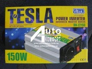 Преобразователь напряжения (Power inverter) Tesla DC 12 B в АС 220 B