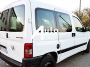 Задний салон,  правое окно Peugeot Partner,  Citroën Berlingo 96-08