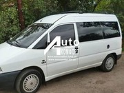 Установка автостекол на Fiat Skudo,  Peugeot Expert 96