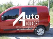 Передний салон,  левое стекло на Fiat Fiorino,  Citroёn Nemo