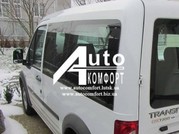 Задний салон,  левое окно,  (к. база) Ford Transit (Tourneo) Connect