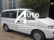 Тонировка автостекла на Hyundai H-1 I (H-200) (97-07)