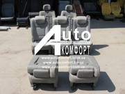 Сидения автомобильные,  салон Renault Espace IV (Рено Эспейс 4),  7 шт